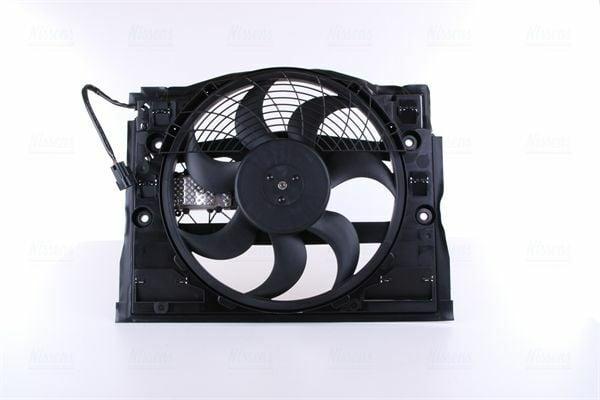 NISSENS 85420 Fan - Complete E-46 Cooling Solution — Motors, Pumps & Antennas