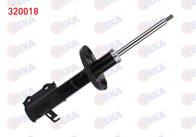 Veka 320018 Shock Absorber Front Left Gas Charged Opel Astra J 1.3 CDTi 2009-2016 — Shocks & Struts