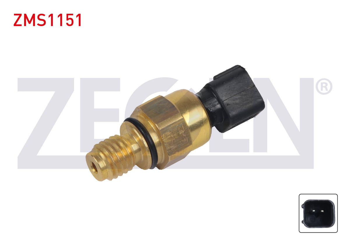 Zegen ZMS1151 Steering Oil Pressure Switch 22 Bar Thick Outer Ford Focus 2004-2011