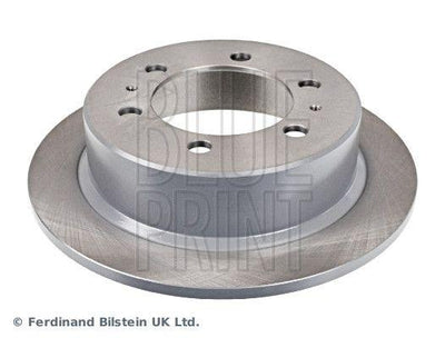 Blue Print ADG04332 Brake Disc Rear Korando 96-07 Rexton 2.7D 96 Set of 2 — Brake Rotors & Drums