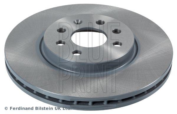 Blue Print ADG043203 Brake Disc Opel Astra H /Combo C (4 Lug) 280mm Front — Brake Rotors & Drums