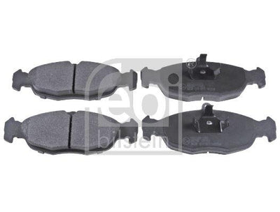 Febi Bilstein 16055 Brake Pad Front Wva 20547 Opel Astra F Corsa B Vectra A — Brake Pads