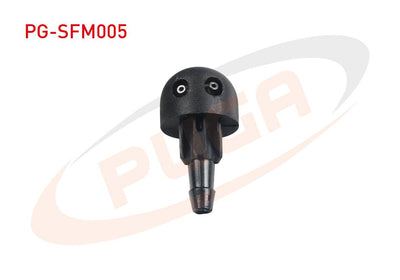 PUGA PG-SFM005 Water Washer Nozzle Memesi Renault Clio I-II-III — Washer System