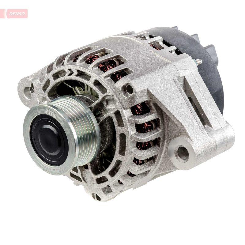 Denso DAN506 Alternator Vectra.C 1.9D *Z19dth* — Starting & Charging
