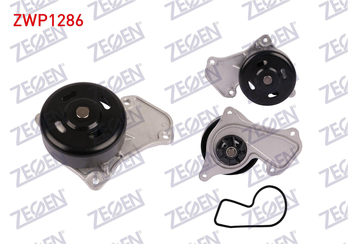 Zegen ZWP1286 Water Pump Renault Clio V 1.0 Sce 2020-/ Dacia Logan II 1.0 Sce 2020-/ Nissan Micra V — Water Pump & Thermostat