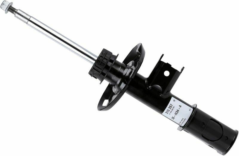 SACHS 315267 Left Front Shock Absorber for Mercedes 13-A Series (W176) and B Series (W246) — Shocks & Struts