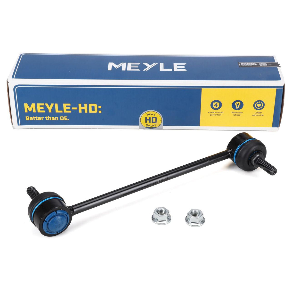 Meyle 3160604322-HD Sway Bar Link E-34 / 28 / 32 Front Long — Sway Bars & Links