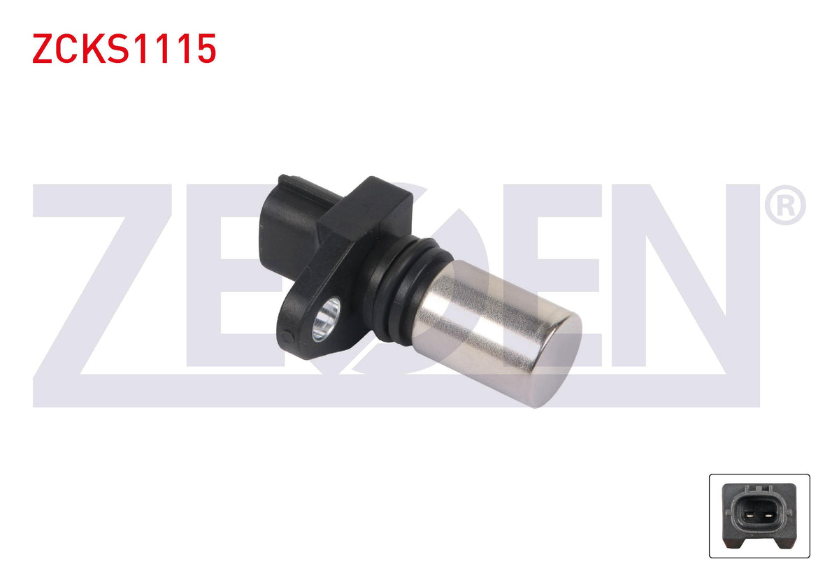 Zegen ZCKS1115 Crankshaft Speed Sensor Nissan X-Trail 2.2 dCi 4X4 Yd22eti, Yd22ddti 2001-2008 / Primera 2.2 DI Yd22ddt 2002-2007