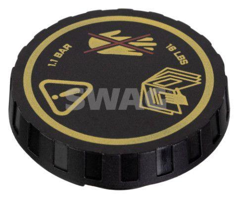 SWAG Radiator Diameter Mini R50 R52 R53 - Durable Plastic Design — Radiators & Fans