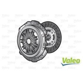 Valeo 826553 Clutch Assembly - Compatible with Renault Clio 3 2004-2010 — Clutch & Flywheel