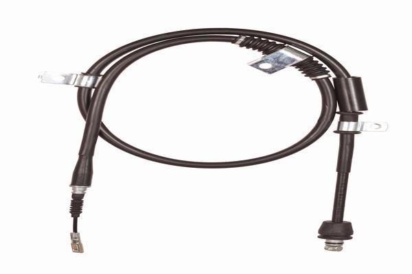 CAVO Rear Left Parking Cable - Compatible with Kia Cerato 1.6 2004+ — Brake Cables & Hardware