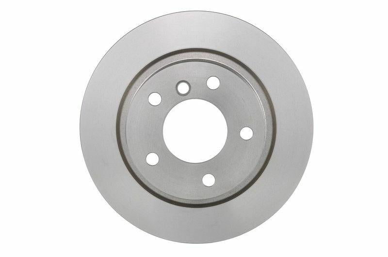 BOSCH 0986479306 Disc Brake Rear — Brake Rotors & Drums