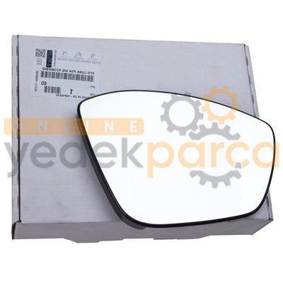 PSA 9839237780 Opel Corsa F Rear View Mirror Glass Right — Mirrors