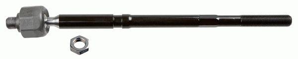 Lemförder 3731301 Tie Rod Shaft Right / Left Fiesta Cb1 08-12 Fiesta Ccn 12-17 B-Max 12-Tourneo Courier — Tie Rods & Linkage