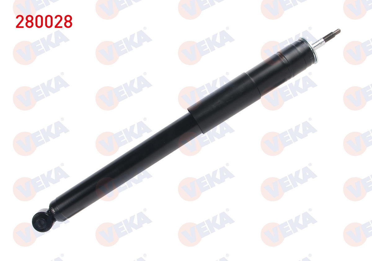 Veka 280028 Shock Absorber Rear Left-Right Gas Charged Mercedes A Series (W169) A150-A160-A180-A180 CDI-A20 — Shocks & Struts
