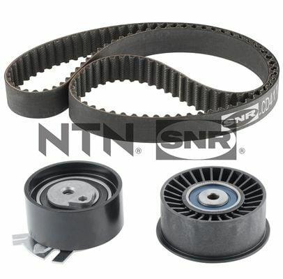 SNR KD45550 Timing Belt Set - Timing Tk 02-Mst-Mvn 2.2-2.5 dCi — Belts