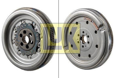 LUK Volant DSG-6 Advanced - Performance Clutch for VW Golf, Audi Q3, Seat Leon — Clutch & Flywheel
