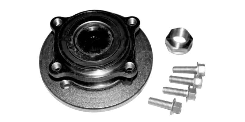 MGA 72603 Wheel Hub Ball Bearing Front (Mini R50 / 52 / 53) 00-06 — Hub Assemblies