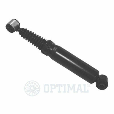 Optimal A-1162G Rear Gas Shock Absorber for 98 Pt.206 Compatible with Peugeot 206 — Shocks & Struts