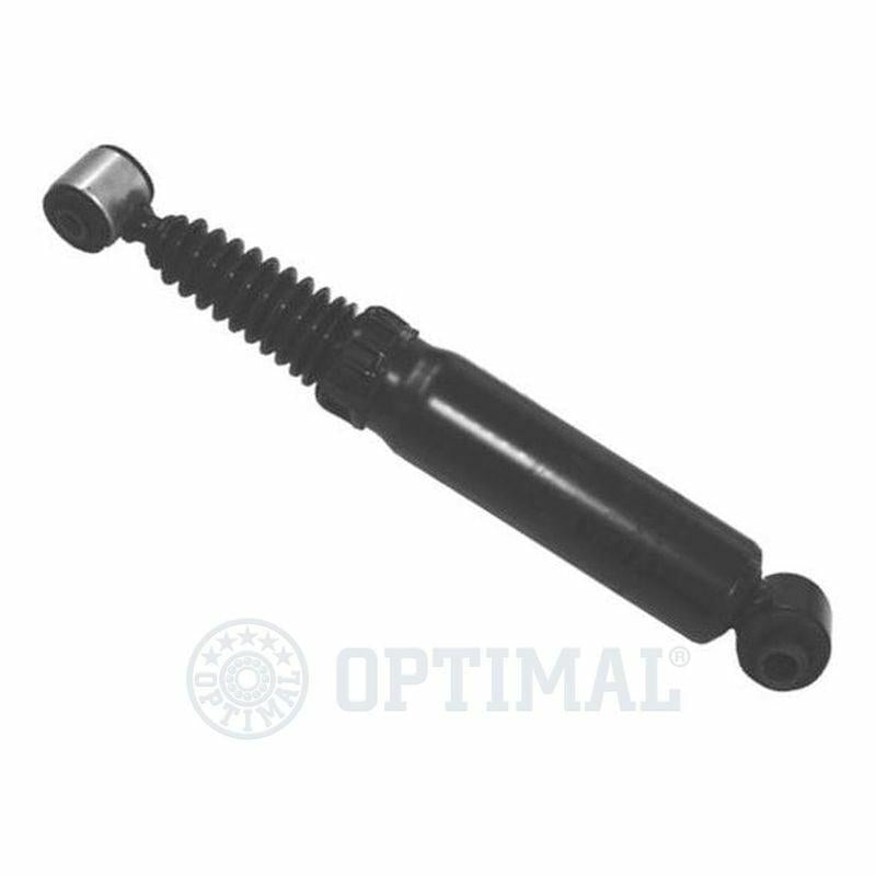 Optimal A-1162G - Rear Gas Shock Absorber for 98-Pt.206 — Shocks & Struts