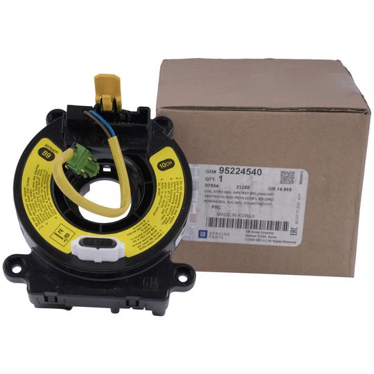 PSA 95224540 Chevrolet Captiva Antara Airbag Zembereği (Tetiği) (95224540) — Airbag & Safety Sensors