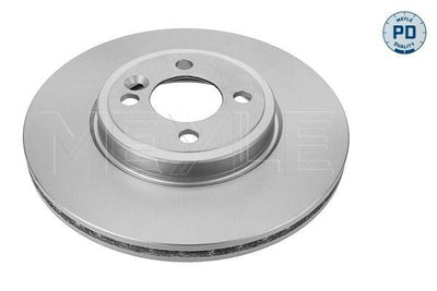 Meyle 3835210007-PD Brake Disc Mini R-50 /52 /53 /55 /56 /57 /58 /59 Front Single — Brake Rotors & Drums