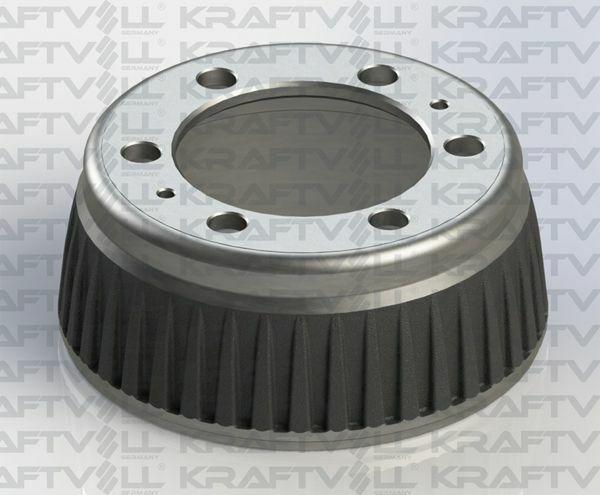 KRAFTVOLL Rear Brake Drum - Starex Libero 2000-220 mm — Brake Rotors & Drums