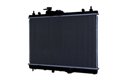 Hella 8MK366303-321 Motor Water Radiator Nissan Juke 1.6 Gasoline 2010 > — Radiators & Fans