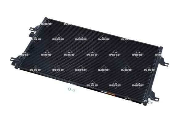 NRF 35760 A/C Condenser Laguna II 1.9 dCi 1.6 01