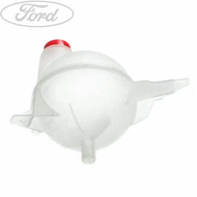 Ford Otosan KK218A080AE Ford Transit V-362 2.0 Ecoblue 19- Radiator Spare Water Tank — Radiators & Fans