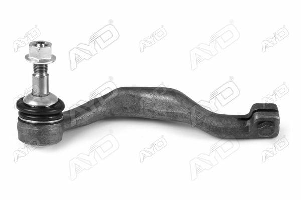 AYD Tie Rod End Mini Left F-55 / 56 - Front Axles — Tie Rods & Linkage