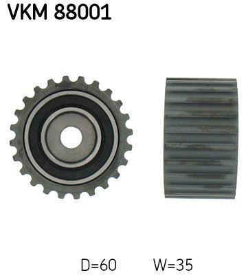 SKF VKM88001 - Timing Tensioner for Subaru Forester & Impreza — Pulleys & Tensioners