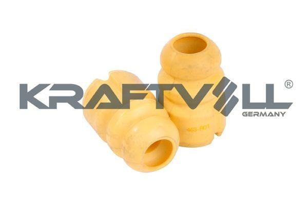 KRAFTVOLL Shock Absorber Support Pad - 80mm Length for P206 — Shocks & Struts