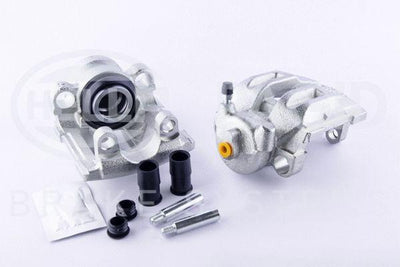 Hella Pagid 8AN355785-131 Brake Caliper Rear Left BMW 1 (E81), 1 (E87), 1 Convertible (E88) E91 04-15 — Brake Calipers