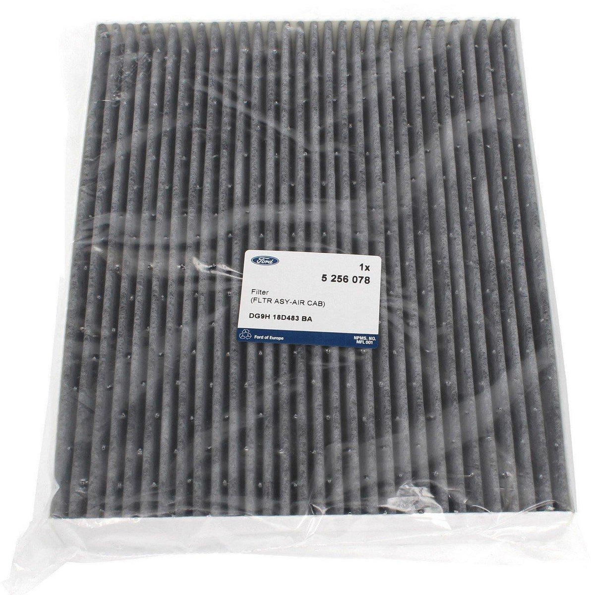 Ford Pollen Filter (Carbon) - Compatible with Mondeo 2014-2019 — Air & Cabin Filters