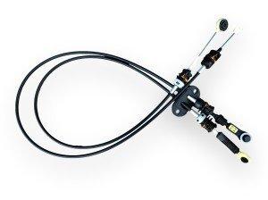 Cavo 4614608 Ford Fiesta 2002-2008 1.4 TDCi Gear Shift Cable — Transmission Parts
