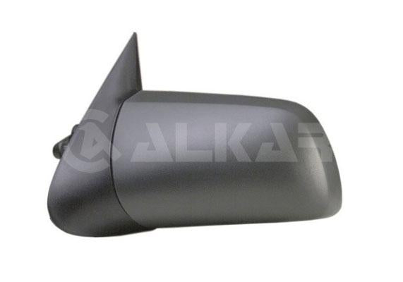Alkar 6101431 Outer Rear View Mirror Left Mechanical Opel Vectra A 1988-1995 — Mirrors