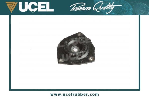 Üçel S10604 Shock Absorber Mount Left Clio III-Modus-Note-Micra-Cube 1.2-1.4-1.6-2.0 16 V-1.5 dCi — Bushings & Mounts