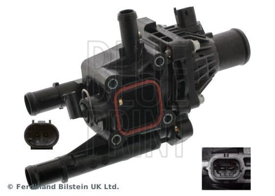 Blue Print ADG09256 Thermostat Housing Astra J Insignia A Croma Cruze 09 — Water Pump & Thermostat