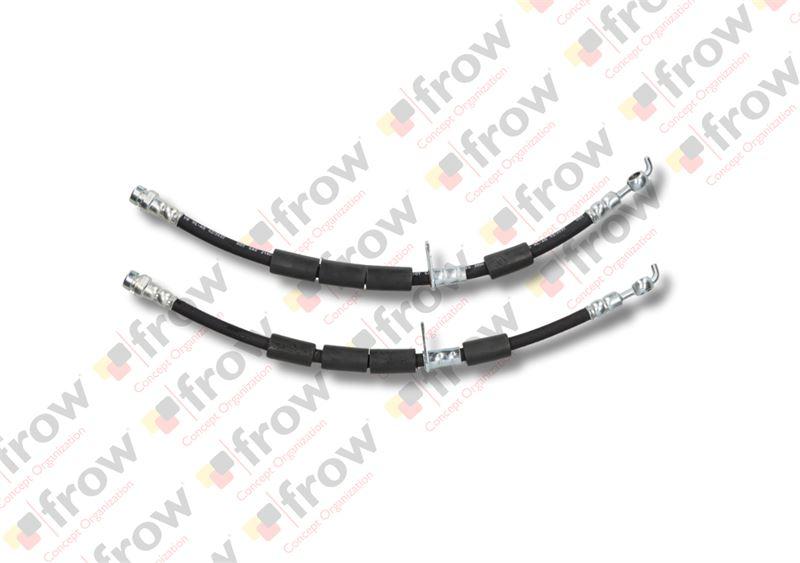 FROW FREN 5081112031 Brake Hose (Front Left) (425 mm) Ford Fiesta VII B-Max 2017-| Set of 2 — Brake Hydraulics