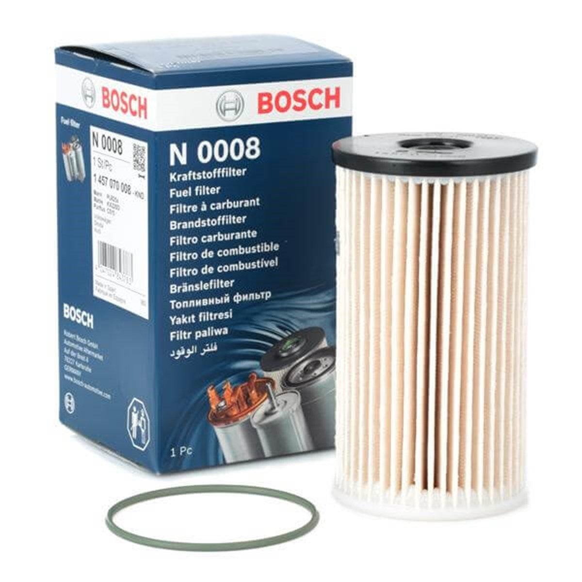 BOSCH Fuel Filter - Volkswagen New Beetle 1.6 TDI CAY — Fuel Delivery