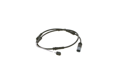 Bosch 1987473509 BMW 5 Series F10-F11 / 6 Series F06-F12-F13 Rear Brake Pad Warning Cable 915mm 10-17 — Brake Pads