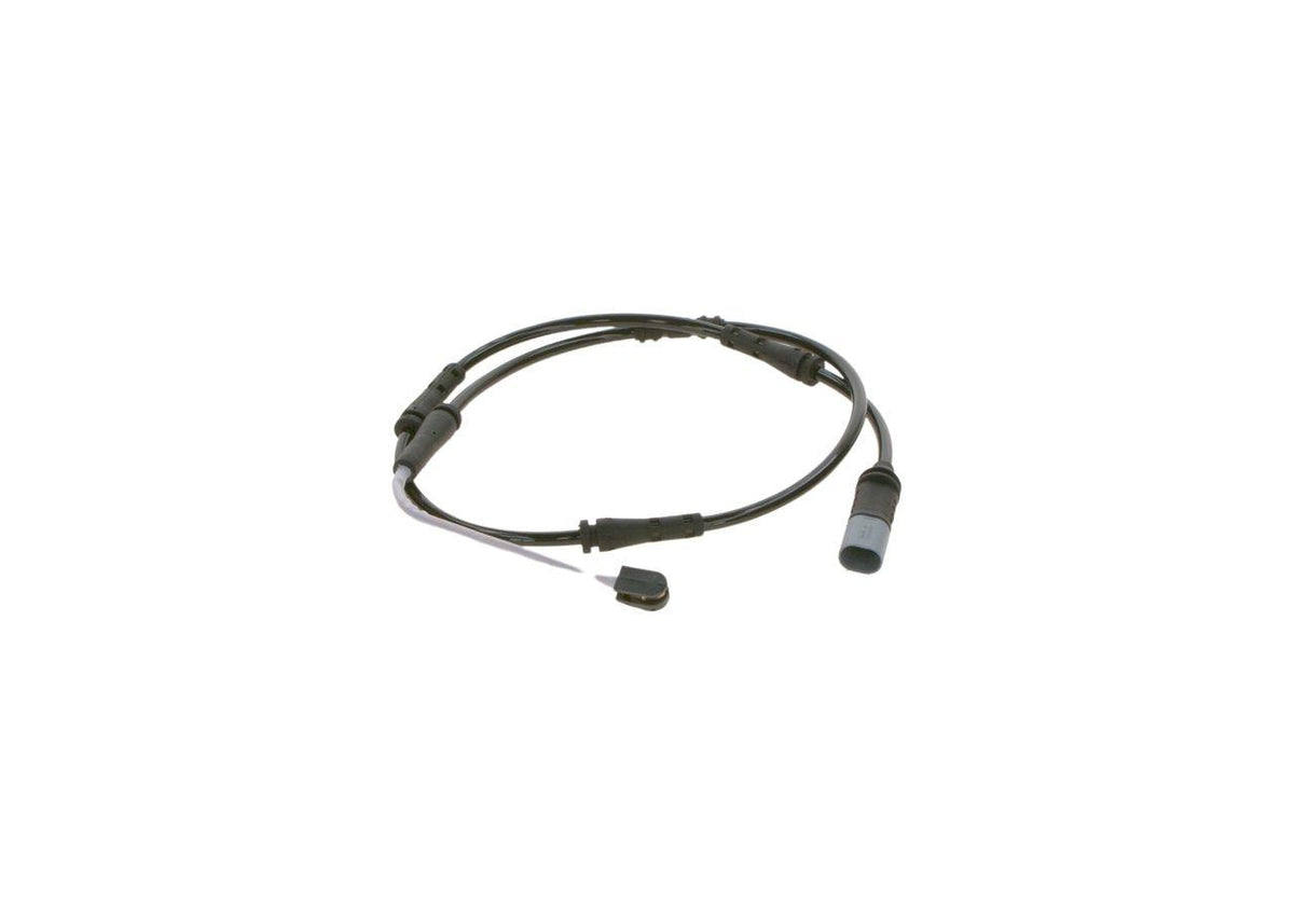 Bosch 1987473509 BMW 5 Series F10-F11 / 6 Series F06-F12-F13 Rear Brake Pad Warning Cable 915mm 10-17 — Brake Pads