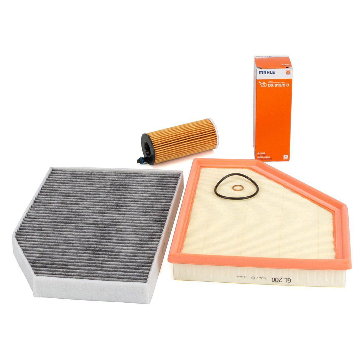 Mahle BMW G20 320i Maintenance Filter Set - Oil, Air, Cabin Filters — Maintenance & Service Kits