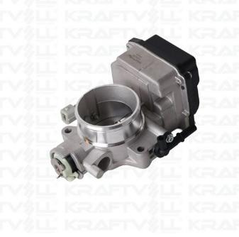 Kraftvoll 12050206 Throttle Body (Throttle) C4 I C5 C8 Xsara Ulysse Phedra 807 607 407 307 206 1.8 2.0 — Intake