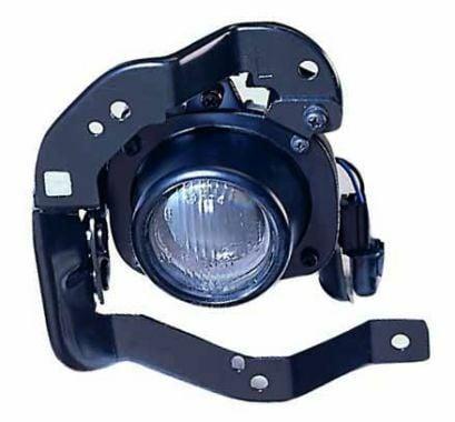 DEPO Fog Light Left Side for Lancer - H3 Bulb, ECE Approved — Tail, Signal & Reflectors