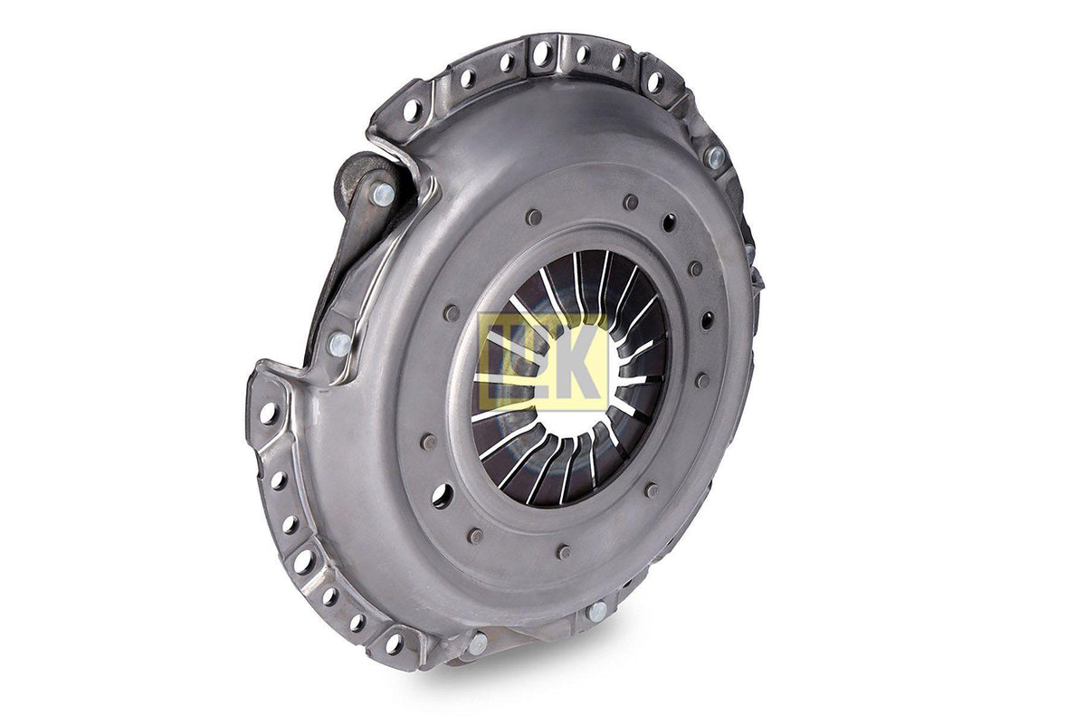 LUK 123009510 Clutch Pressure Plate BMW E30 E36 E28 — Clutch & Flywheel
