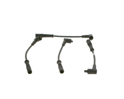Bosch 0986357286 Spark Plug Cable Set Fiat Albea/Palio/Doblo/Linea/Fiorino/500/Punto/Panda 1.2-1.4 — Coils & Plugs
