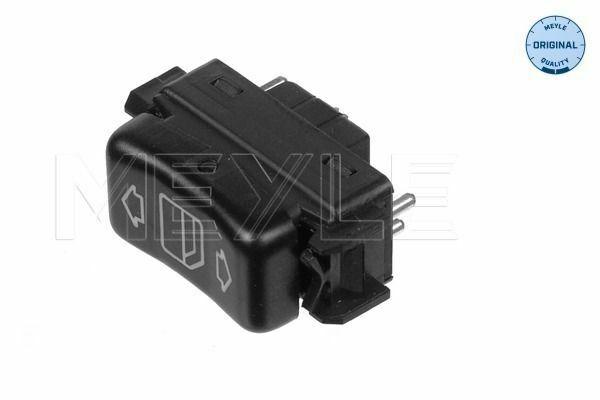 MEYLE Automatic Window Switch 0140820012 - Left Side for 124 Model (-89) — Switches & Relays