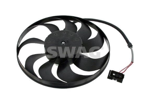 SWAG 32 92 3532 Fan Motor Polo 03 > 290mm — Motors, Pumps & Antennas